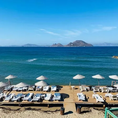 Rahat Ev Lägenhet Bodrum
