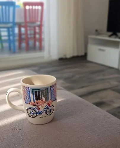 דירה Rahat Ev בודרום