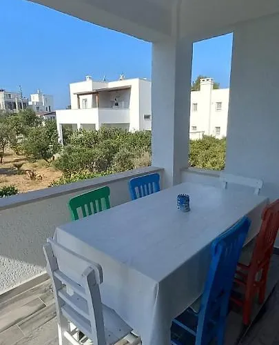 Rahat Ev בודרום