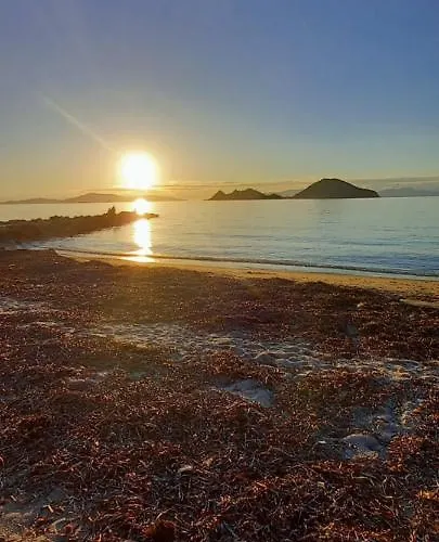 דירה Rahat Ev בודרום