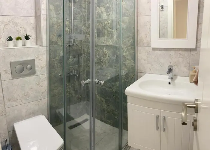 Apartment Rahat Ev Bodrum