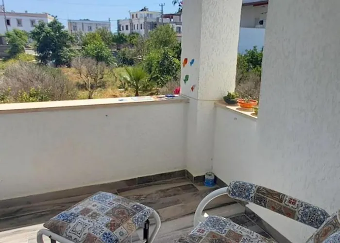 Apartment Rahat Ev *