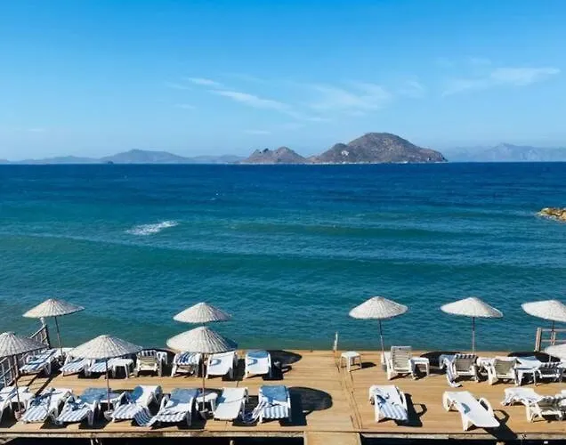 Rahat Ev Appartement Bodrum